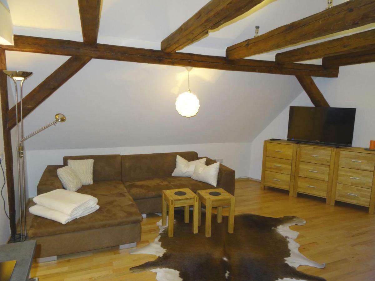 New Business Apartment With Flair Герсбрук Екстер'єр фото